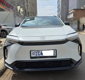 Toyota BZ4X EV 2022