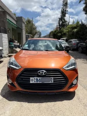 Hyundai Veloster 2014 1.6L Automatic