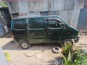 Suzuki Carry 1999 Manual Van