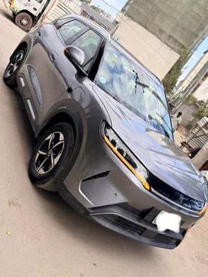 BYD Yuan Up Electric 2025