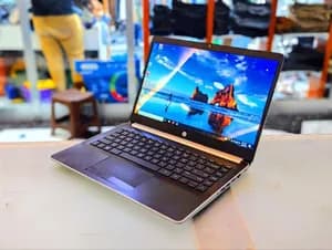 Hp Notebook 7th gen