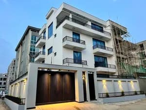 Modern G+3 House 300 Sqm