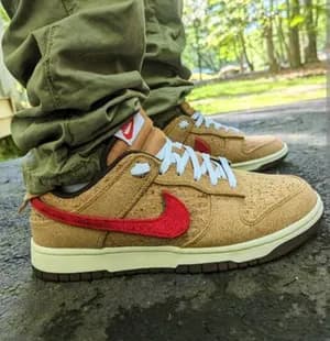 Nike Dunk Low Cork 40-43