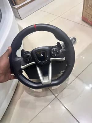 HORI Apex Racing Wheel for PlayStation 5