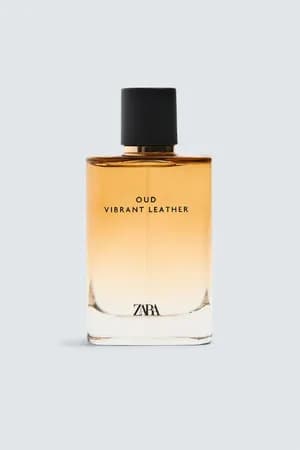 Zara Oud Vibrant Leather 100ml