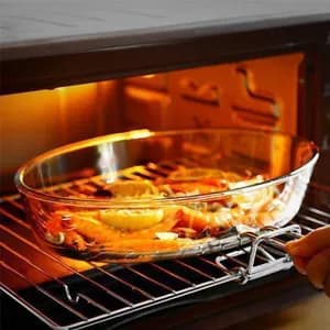 glass bakewares