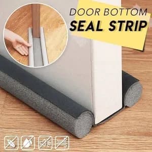 Door Bottom Strip Sealer