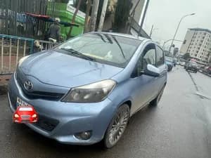 Toyota Yaris 2012 Automatic
