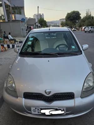 Toyota Vitz 2001 Model