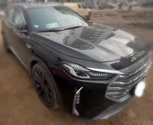 Jetour X70 Plus 2022
