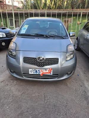 Toyota Yaris Compact 2007 Automatic