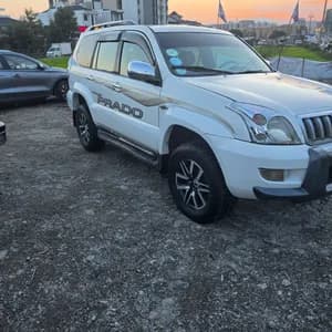 Toyota Landcruiser Prado 2005 Diesel