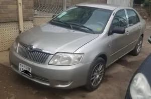 Toyota Corolla 2007 Automatic