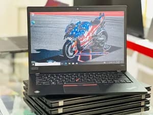 Lenovo ThinkPad T495s Ryzen 7 Ultrabook