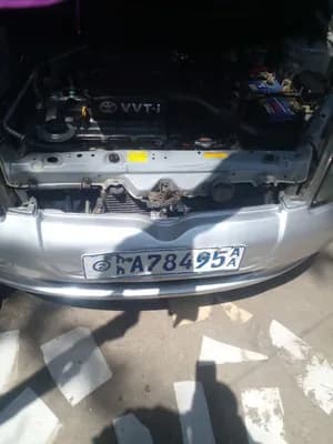 Toyota Vitz 2001 1.0L
