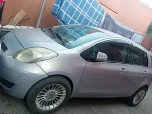 Toyota Yaris Compact 2008