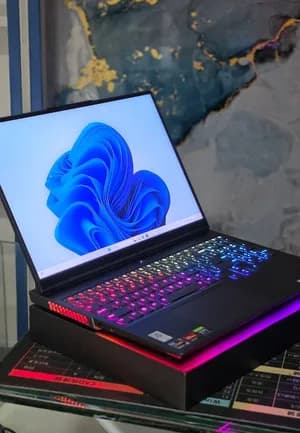 Lenovo Legion R9000 Gaming Laptop