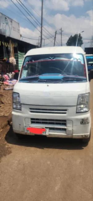 Suzuki Every 2012 Model automatic