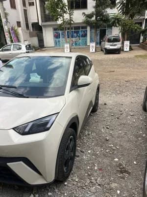BYD Electric Hatchback 2024