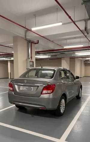 Suzuki Dzire
