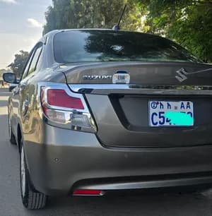 Suzuki Dzire 2021 1200cc