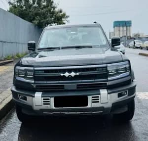 2025 BYD Leopard 5 PHEV SUV
