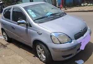 Toyota Vitz 2004 Automatic