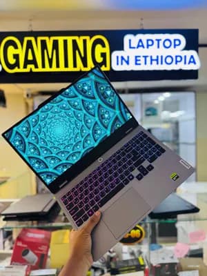 LENOVO LOQ -15 512GB SSD 20GB RAM