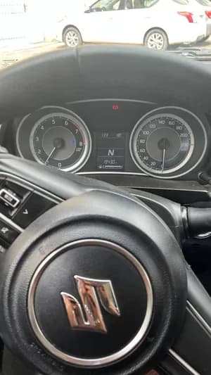 Suzuki Dezire 2021/8 Model