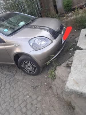 2001 Toyota Hatchback Car