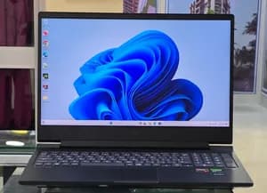 HP Victus Ryzen 7 RTX 4060 Gaming Laptop