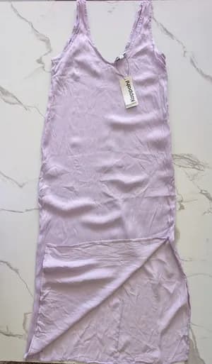 Kappahl Maxi Slip Dress
