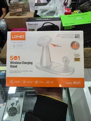 LDNIO WL01 5-in-1 Wireless Charging Stand