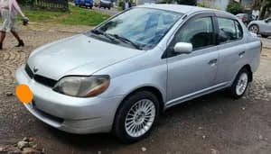 Toyota Platz 2001 Automatic