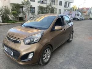 2012 Kia Picanto Automatic
