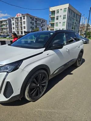 Peugeot 3008 GT 2022