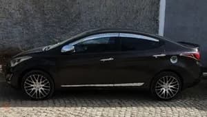 Hyundai Elantra 2014 1600cc used