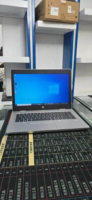 HP ProBook Core i5 8th Gen