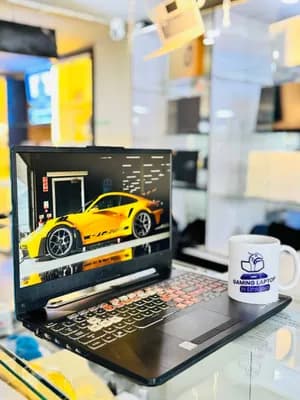 Asus TUF Gaming A15 Ryzen 9