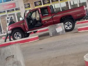 Toyota 2LT King Cab 2000 Manual
