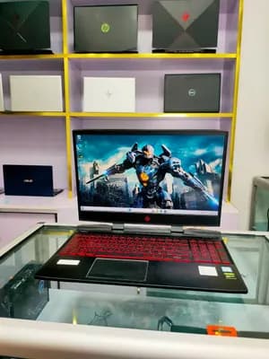 HP Omen 15 Gaming Laptop