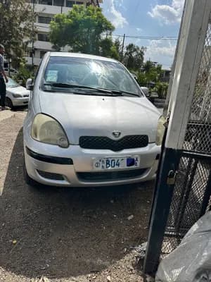 Toyota Vitz 2004 Automatic