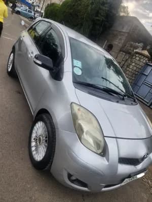 Toyota Compact 2008