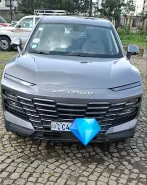 Jetour Dashing 2023 used