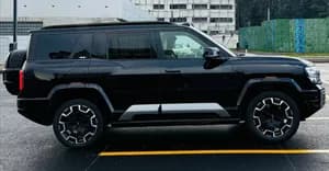 BYD Leopard 8 2025 5-seater SUV new