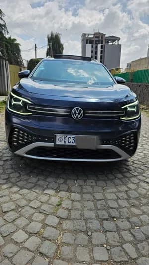 Volkswagen ID.6 Crozz Pro 2022 used
