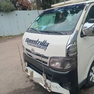 Toyota Hiace Van 2007