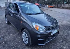 Suzuki Alto 2023 Manual