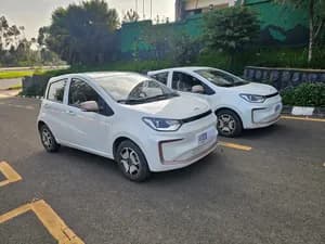 JAC e-JS1 2025 electric