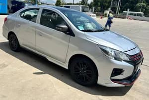 Mitsubishi Attrage Prime Edition 2023